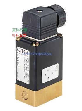 现货供应burkert 0331电磁阀 179227