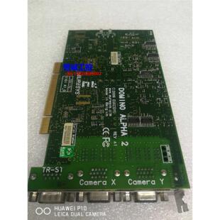 ALPHA DOMINO 2议价$ 高清模拟图像采集卡 EURESYS