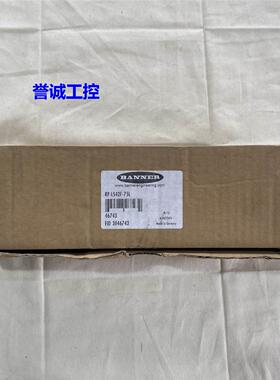 美国邦纳BANNER传感器RP-LS42F-75L 46743安全拉绳开关议价$