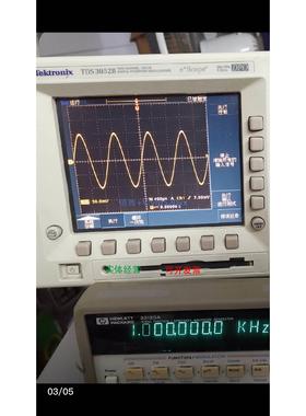现货供应美国泰克示波器 TDS3052B,500MHZ
