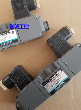 现货日本黑田KURODA电磁阀AD-3406/AS-2406议价$