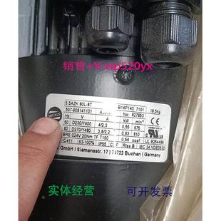 AZK 507 90L B14P140 908141101 现货供应WEISS电机5.5
