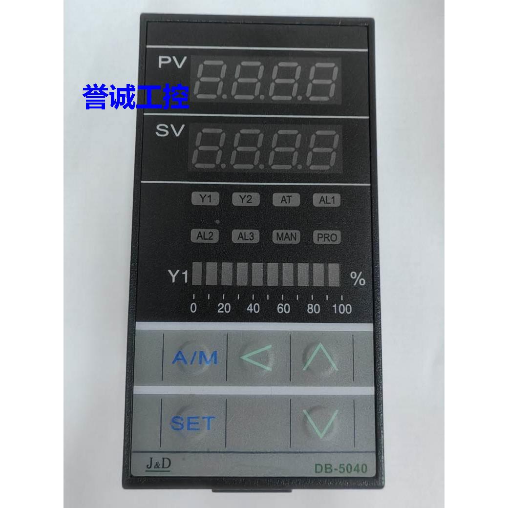 台湾聚东J&D DB5040 DB5040-10100B 70100B/30100B/20100B 温控器