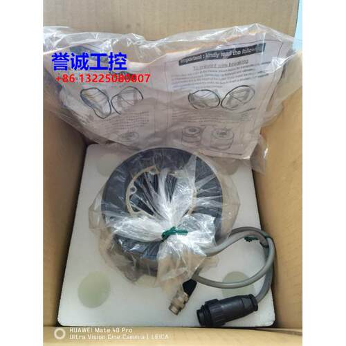 全新横河YOKOGAWA直驱伺服马达，DR5B-030G-1C7A4G2-003-ZZ,包邮
