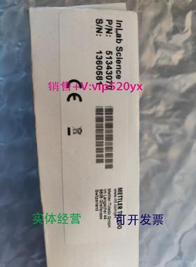 现货供应梅特勒托利多InLab Science浓度玻璃PH电极51343070 3024