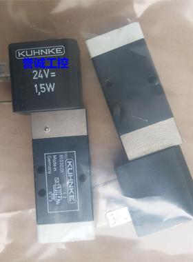 现货销售德国KUHNKE 电磁阀81.030.01议价$