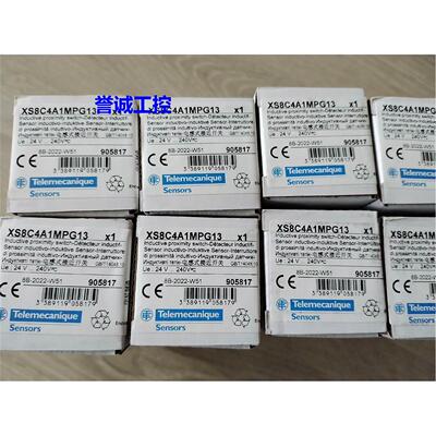 施耐德XS8C4A1MPG13 LX9FF048全新原装议价议价$