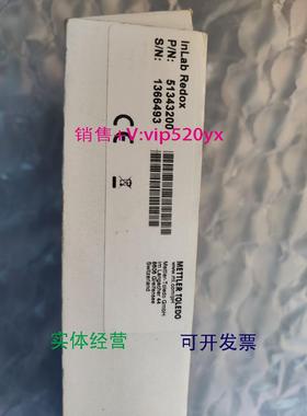 现货供应梅特勒InLab Redox铂环指示器复合ORP氧化还原电极513432