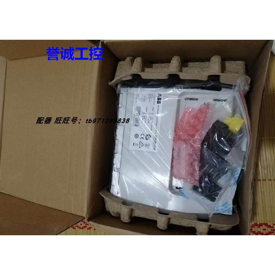 ABB 伺服驱动器MFE190-04UP-06A0-2 ESM08X-751-302-T1N0A0议价$