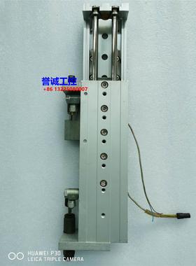 SMC双杆滑块气缸，EMXS20-125，包好包邮议价$