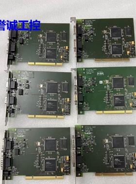 德国赫优讯 Hilscher CIF50-DPS 拆机卡 询价议价$