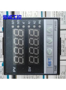FY400 TAIE台仪温控 FY400-201100T FY400-101100 FY400-301100议