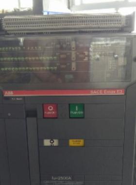 ABB框架断路器SACE.E3N2500,R2500/PR121/P-.LSI3P固定式(可维修)