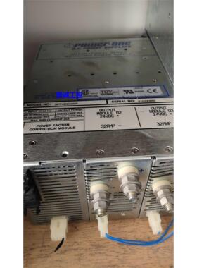 POWER-ONE电源二手SPF4D2D2BP 两组24V32A模块议价$