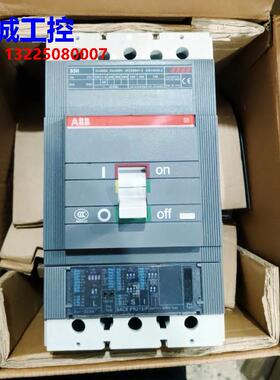 ABB 1SDA017994R1 1SOMAX S5H400 SACE PR212/P-LSI议价$
