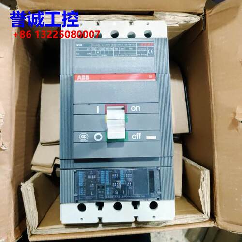 ABB 1SDA017994R1 1SOMAX S5H400 SACE PR212/P-LSI议价$