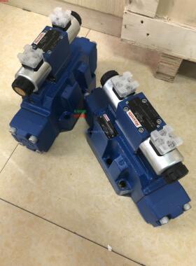 现货供应力士乐液压阀H-4WEH25J68/6EG24N9ETK4/B10D3订货号R9009