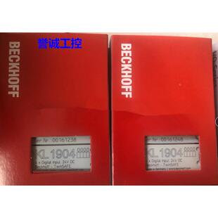 BECKHOFF倍福PLC模块EL3064 EL3102 EL3112 EL3142 EL3152 KL1904