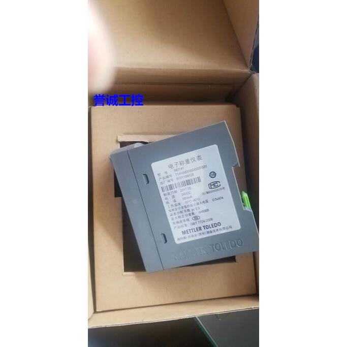 梅特勒电子称重仪表 IND141新一代高速包装控制 RS232 30247446议