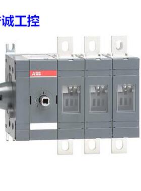 原装ABB隔离开关 OT400ES03 400A 3P议价$