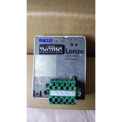 emf2175ib lenze canopen 伦茨模块议价议价$