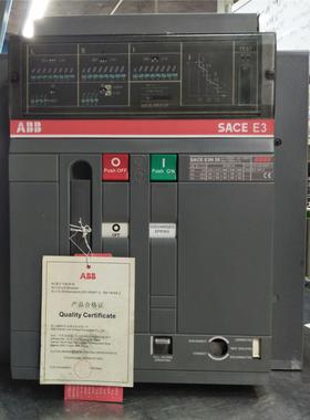 ABB框架断路器E3H R2000A R2500A PR111 LSI3P抽屉式议价$