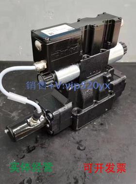 现货供应派克比例阀D1FBE01HC0NJW3液压阀PAVCRES-N3511柱塞泵控