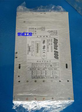 Alpha 800电源MA8000076A议价$
