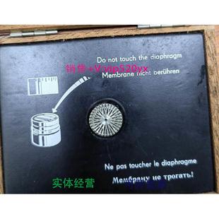 现货供应丹麦B&K 议价 4134测量麦克风