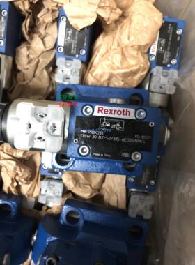 现货供应R900922311型号DBW30B2-52/315-6EG24N9K4溢流阀力士乐Re