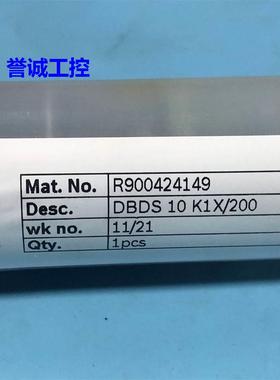 力士乐R900424149 DBDS10K1X/200全新原装议价议价$