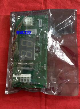 ABB显示板PCS100 FUSE 2UCM000330B628 0330-628数字显示议价$