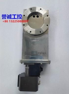 Kurt J.Lesker气动板阀，PGV100-A10-0008，包好包邮！议价$