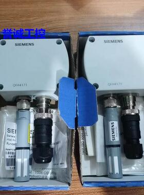 siemens西门子房间温湿度传感器变送器QFA4160 室内壁挂式QFA4171