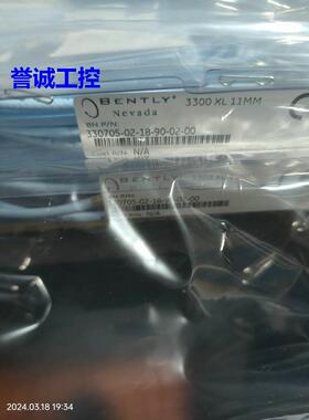 本特利330705-02-18-90-02-00议价$