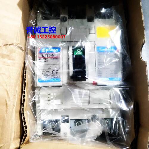 TERASAKI L125-NF 3PM 15A 20A 30A 40A 50A 60A 75A 100A 125A议