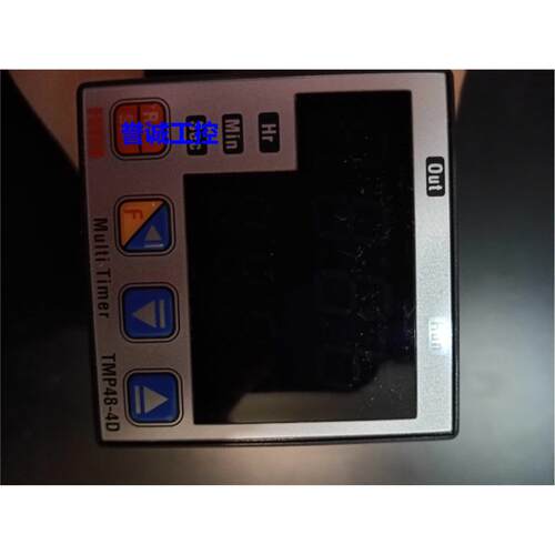TMP48-4D FOTEK 计时器台湾阳明时间继电器 TMP484D TMP48 原装正