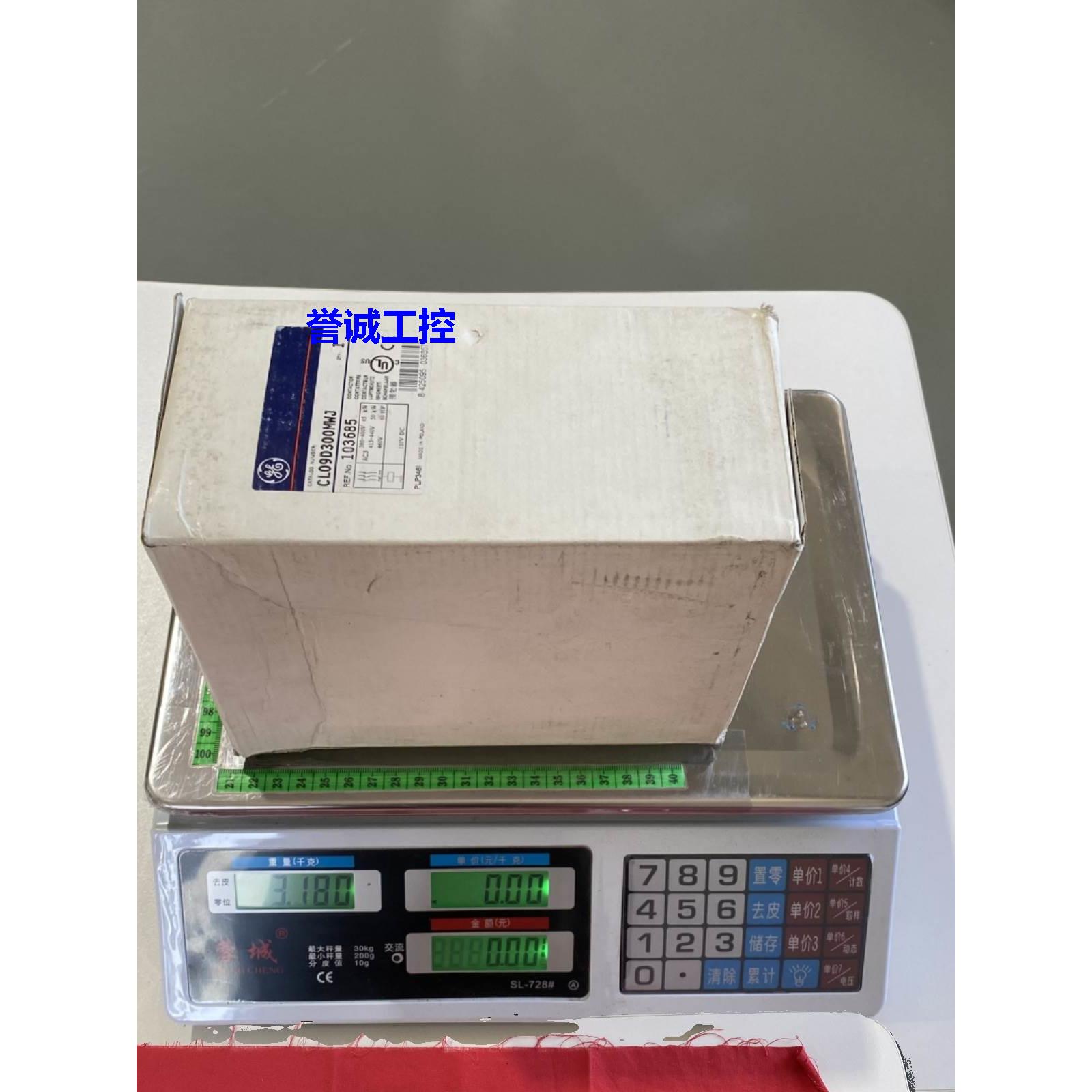 GE接触器CL09D300MWJ 103685空气开关断路器框架断路器议价$