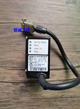 现货销售 SICK CLV414-0910S03 传感器 1017849 原装拆机 包好议