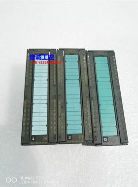 西门子32位开关量IO模块，SM323，323-1BL00-0AA0，包好包邮！议