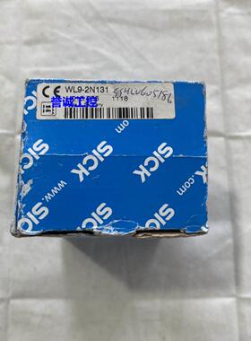 SICK施克WL9-2N131 1018 286传感器漫反射光电开关议价$
