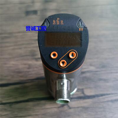 现货销售 IFM易福门 PN7092 压力传感器 原装拆机 成色漂亮 包好