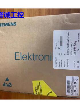 SIEMENS 西门子 型号：6ES5417-7AA21 原装 全新带包装议价*
