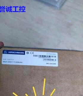 RS20-2400T1T1SDAUHC赫斯曼Hirschmann工业交换机943434-999议价$