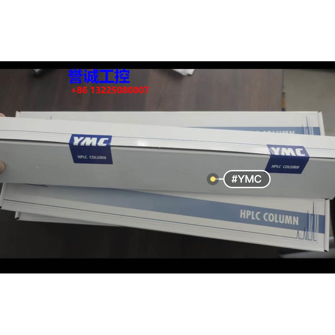 全新YMC色谱柱YMC-Pack ProC18 250X4.6 mm3μmAS12S03-2546PTH议