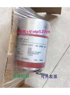 现货供应德国帝尔TR 编码器 CES65M-00027 全新 议价