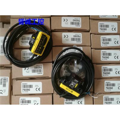 BANNER QS30EDV/QS30EDVQ 邦纳大光斑对比度颜色传感器议价$