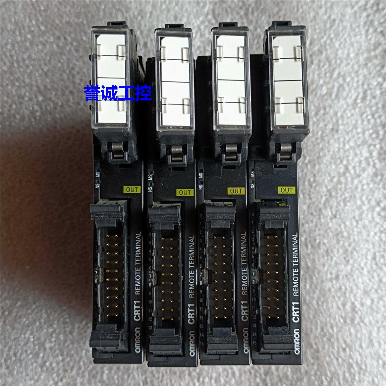 现货销售 OMRON CRT1-VOD16ML 原装拆机 成色漂亮 实拍包好议价*