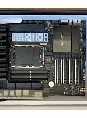 现货供应华硕 Pro WS W790-ACE/W790E-SAGE SE 配套cpu优惠套餐