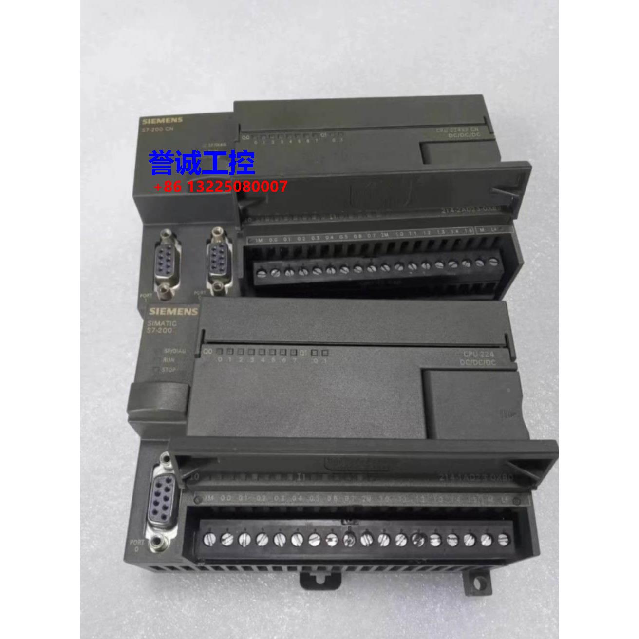 西门子PLC 6ES7 214-1AD21-0XB0/232-0HB21-0XA0/223-1BL22-0XA0